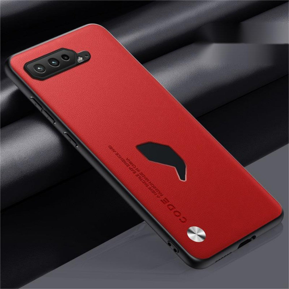 For ASUS ROG Phone 5 Cover Silicone Professional Full Case Classic Simple Solid Color Phone Case Cover sweatproof
