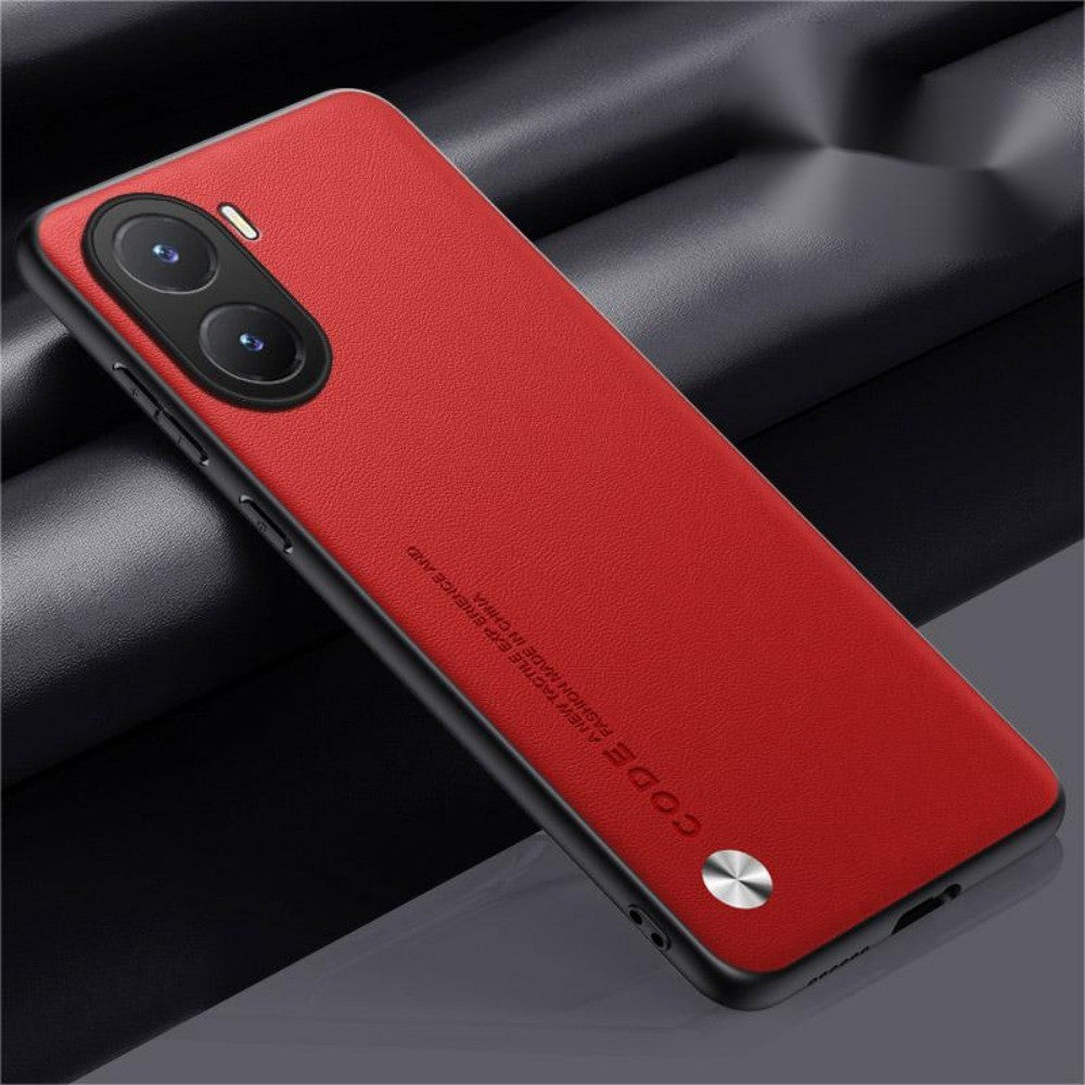 For VIVO Y35 2022 Cover Silicone Professional Full Case Classic Simple Solid Color Phone Case Cover sweatproof