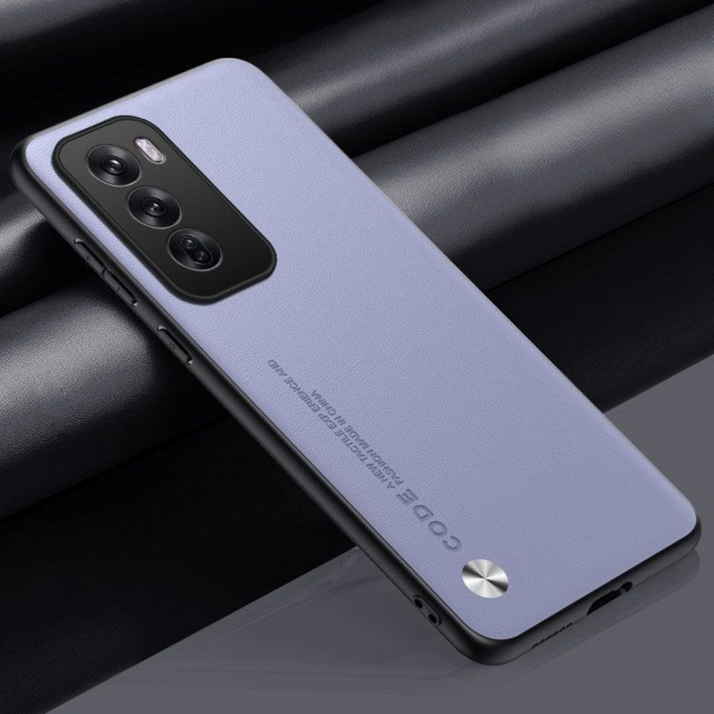 For OPPO Reno 12 5G Cover Silicone Professional Full Case Classic Simple Solid Color Phone Case Cover sweatproof