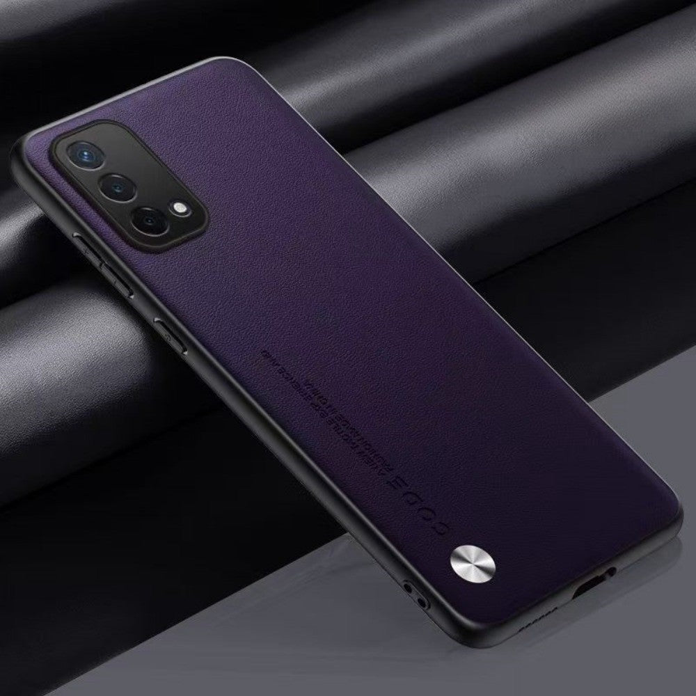 For OPPO A93 Cover Silicone Professional Full Case Classic Simple Solid Color Phone Case Cover sweatproof