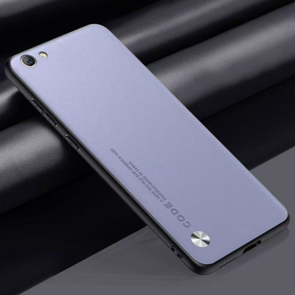 For OPPO A59 Cover Silicone Professional Full Case Classic Simple Solid Color Phone Case Cover sweatproof