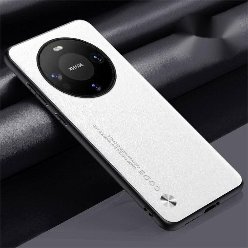 For Huawei Mate 60 Cover Silicone Professional Full Case Classic Simple Solid Color Phone Case Cover sweatproof