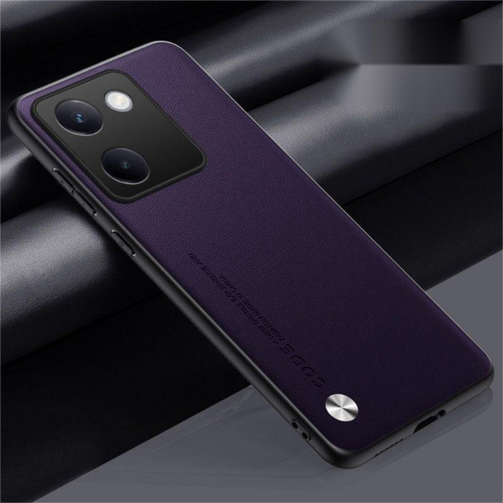 For VIVO Y100 4G Cover Silicone Professional Full Case Classic Simple Solid Color Phone Case Cover sweatproof