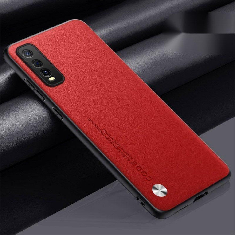 For VIVO Y70S Cover Silicone Professional Full Case Classic Simple Solid Color Phone Case Cover sweatproof