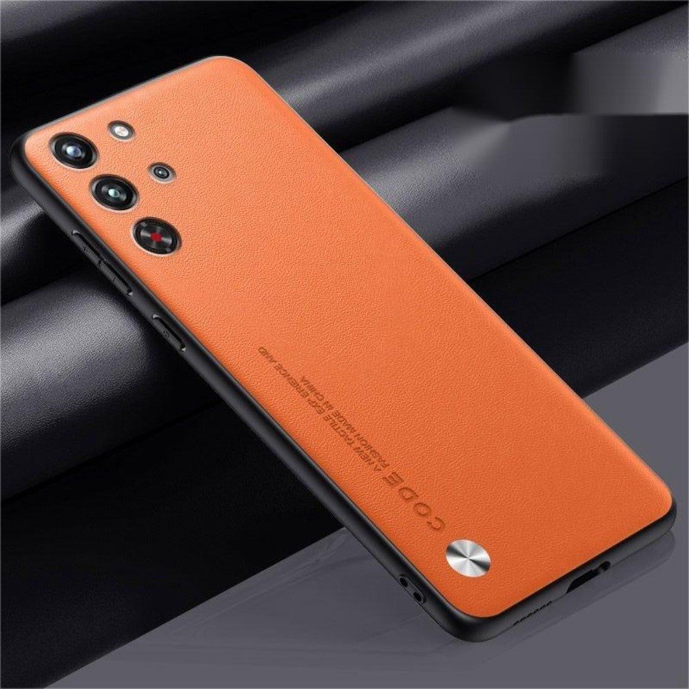 For Red Magic 10 Pro+ Cover Silicone Professional Full Case Classic Simple Solid Color Phone Case Cover sweatproof