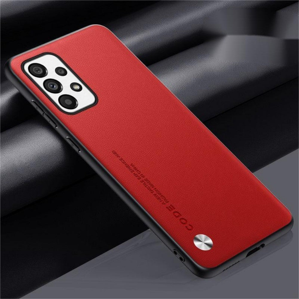 For Samsung Galaxy A53 Cover Silicone Professional Full Case Classic Simple Solid Color Phone Case Cover sweatproof
