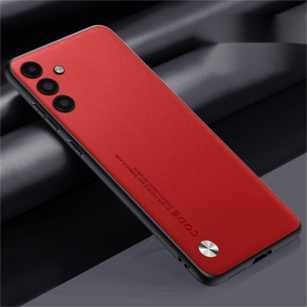 For Samsung Galaxy A04S Cover Silicone Professional Full Case Classic Simple Solid Color Phone Case Cover sweatproof