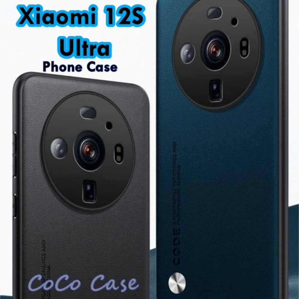 For Xiaomi 12S Ultra Cover Silicone Professional Full Case Classic Simple Solid Color Phone Case Cover sweatproof