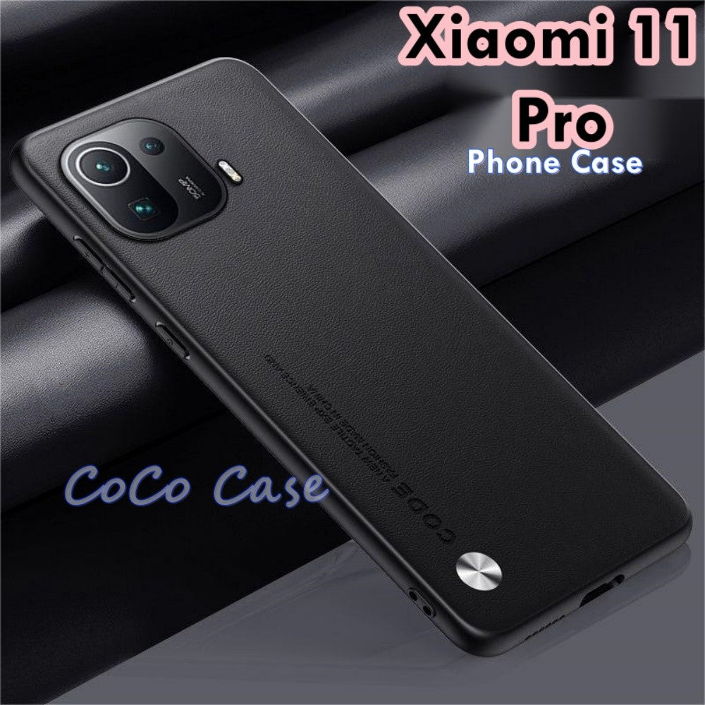 For Xiaomi 11 Pro Cover Silicone Professional Full Case Classic Simple Solid Color Phone Case Cover sweatproof