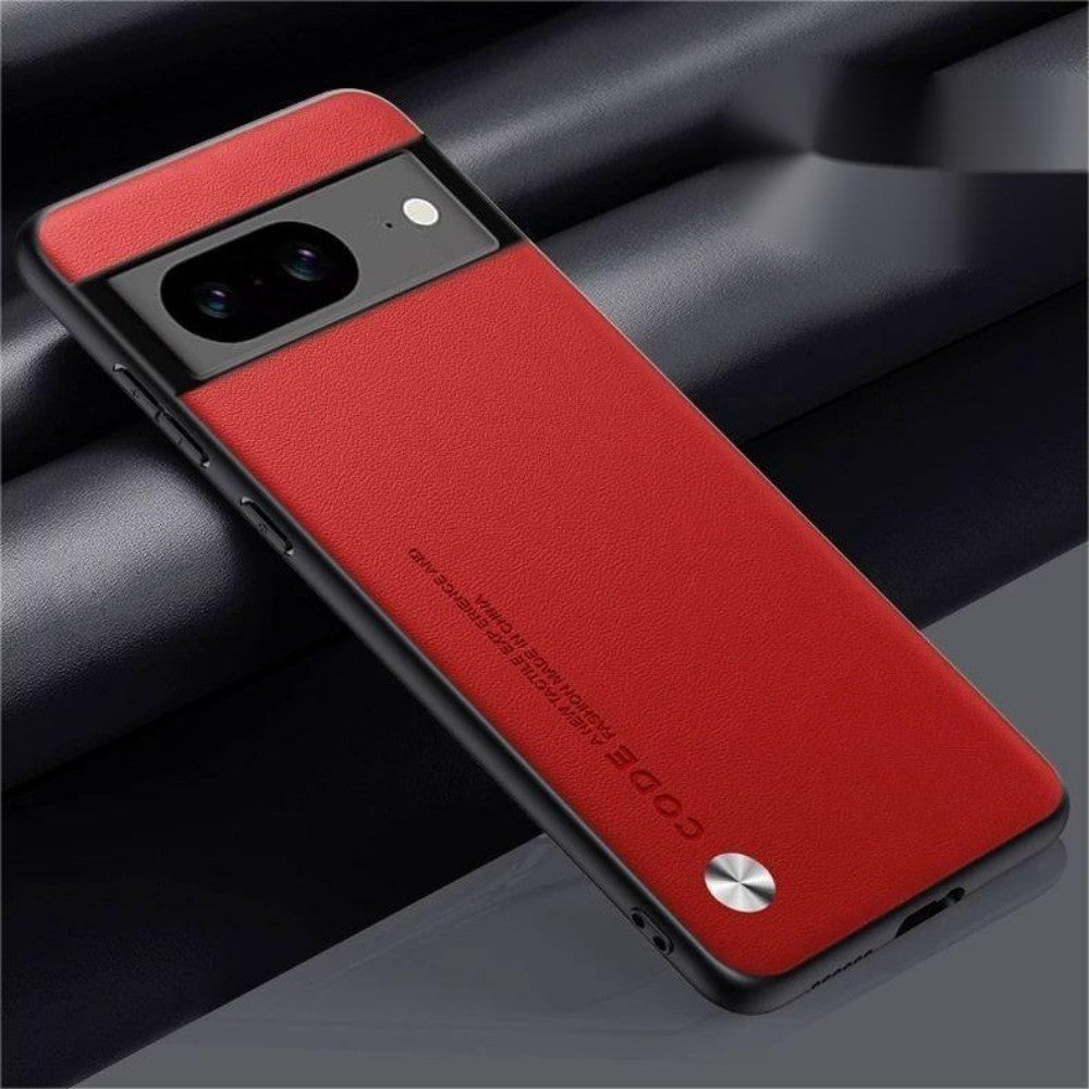 For Google Pixel 8A Cover Silicone Professional Full Case Classic Simple Solid ColorPhone Case Cover sweatproof