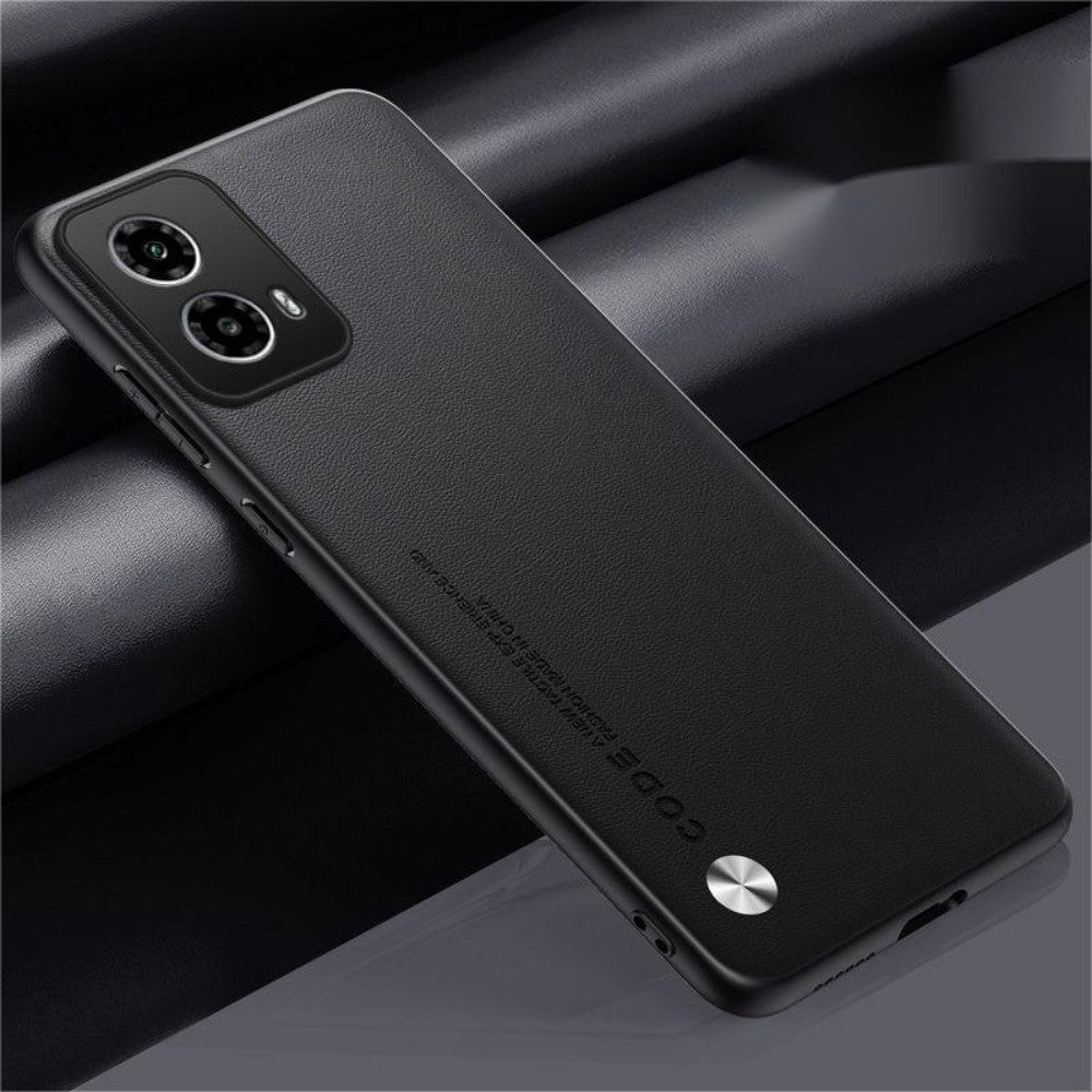 For Motorola G35 Cover Silicone Professional Full Case Classic Simple Solid Color Phone Case Cover sweatproof