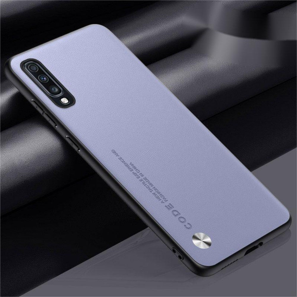 For Samsung Galaxy A70 Cover Silicone Professional Full Case Classic Simple Solid Color Phone Case Cover sweatproof