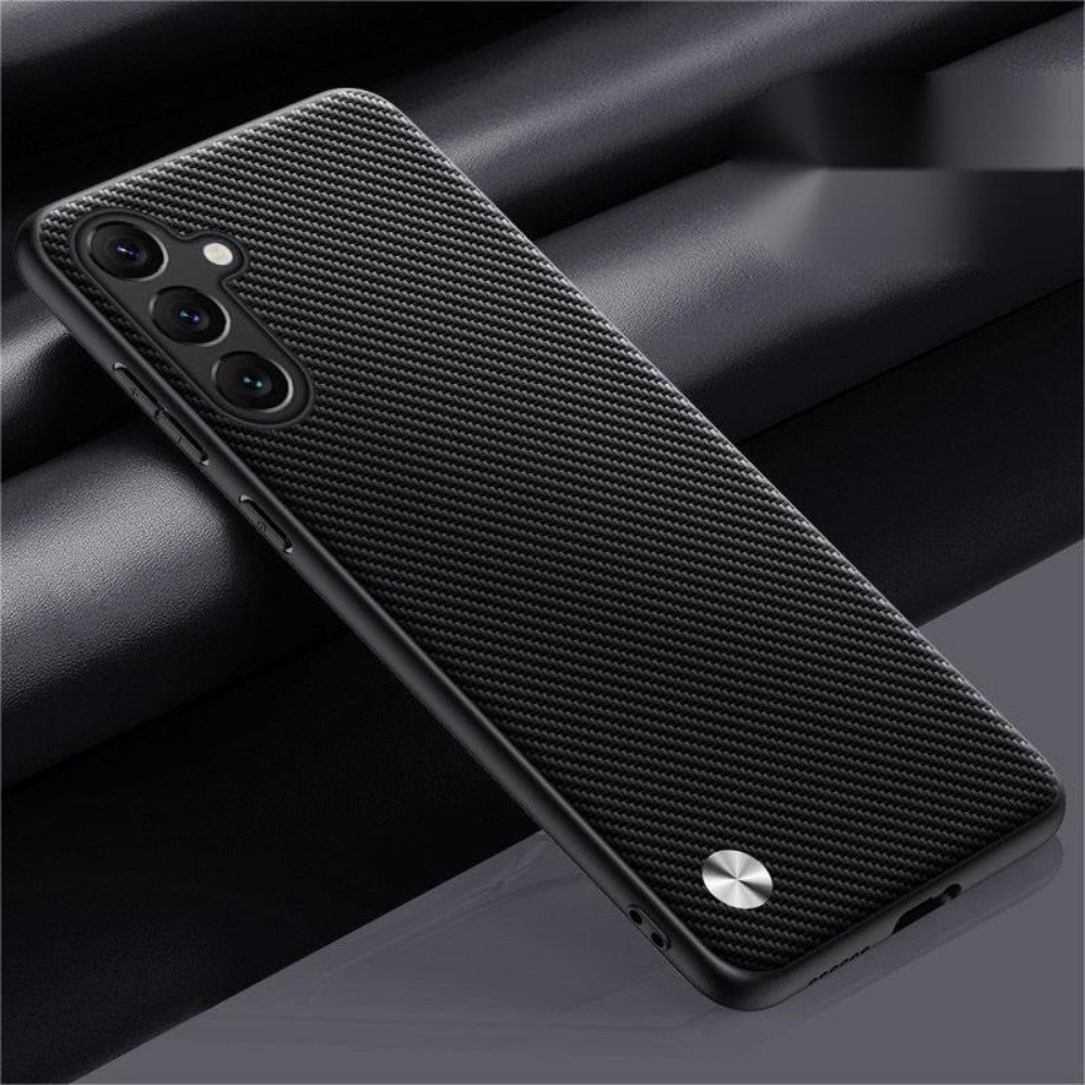 For Samsung Galaxy A25 Cover Silicone Professional Full Case Classic Simple Solid Color Phone Case Cover sweatproof
