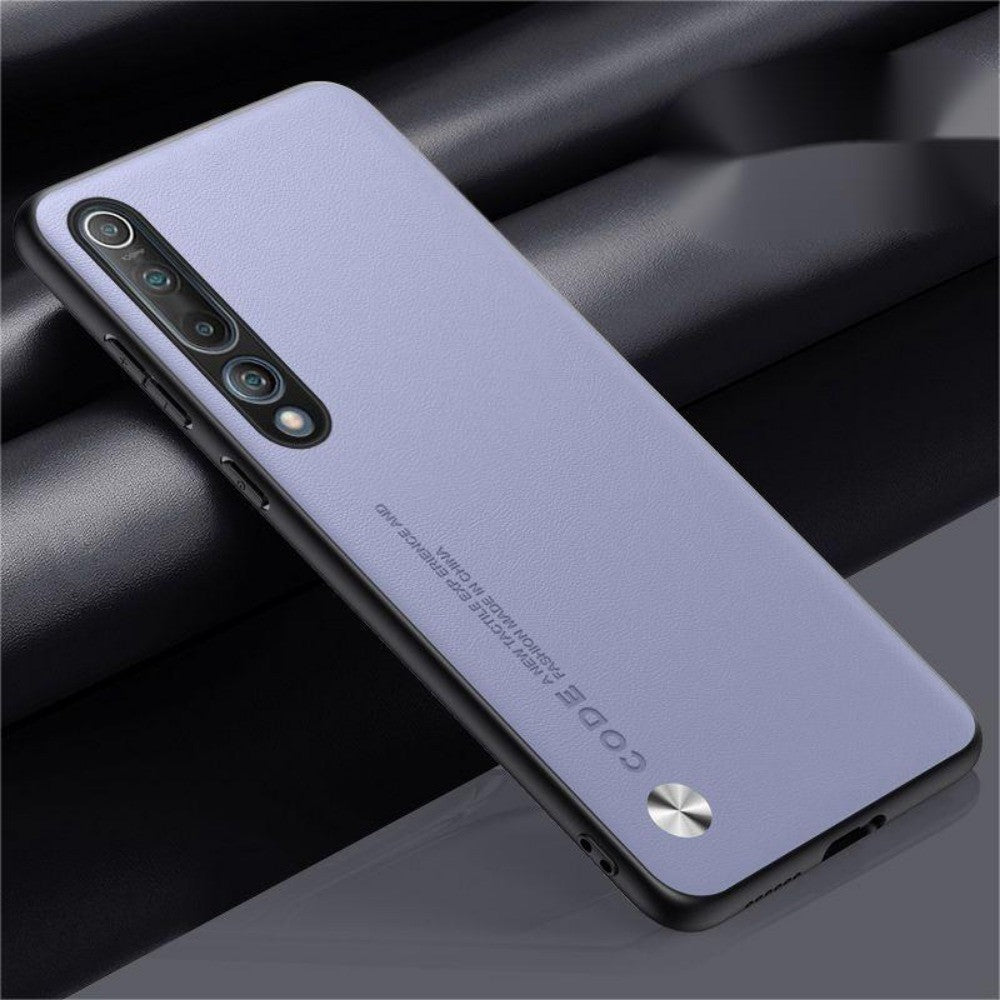 For Xiaomi 10 Cover Silicone Professional Full Case Classic Simple Solid Color Phone Case Cover sweatproof