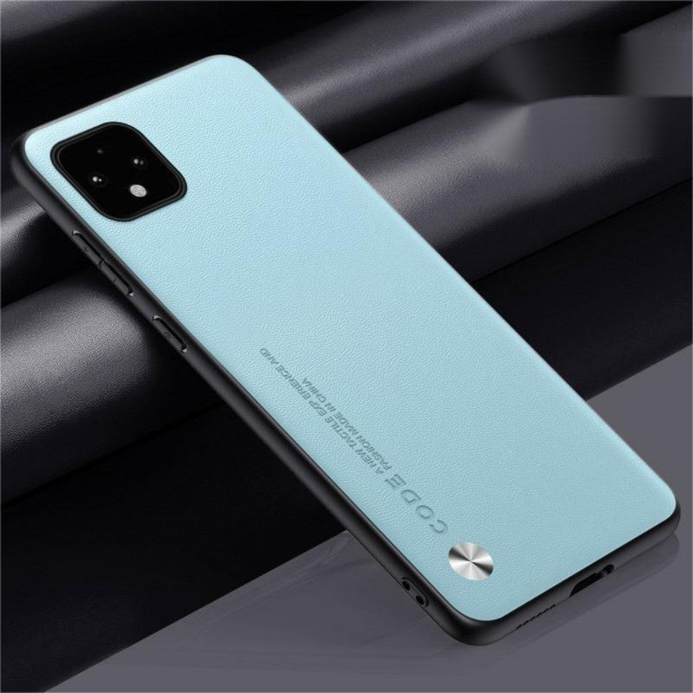 For Google Pixel 4 Cover Silicone Professional Full Case Classic Simple Solid Color Phone Case Cover sweatproof