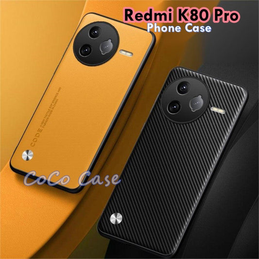 For Redmi K80 Pro Cover Silicone Professional Full Case Classic Simple Solid Color Phone Case Cover sweatproof