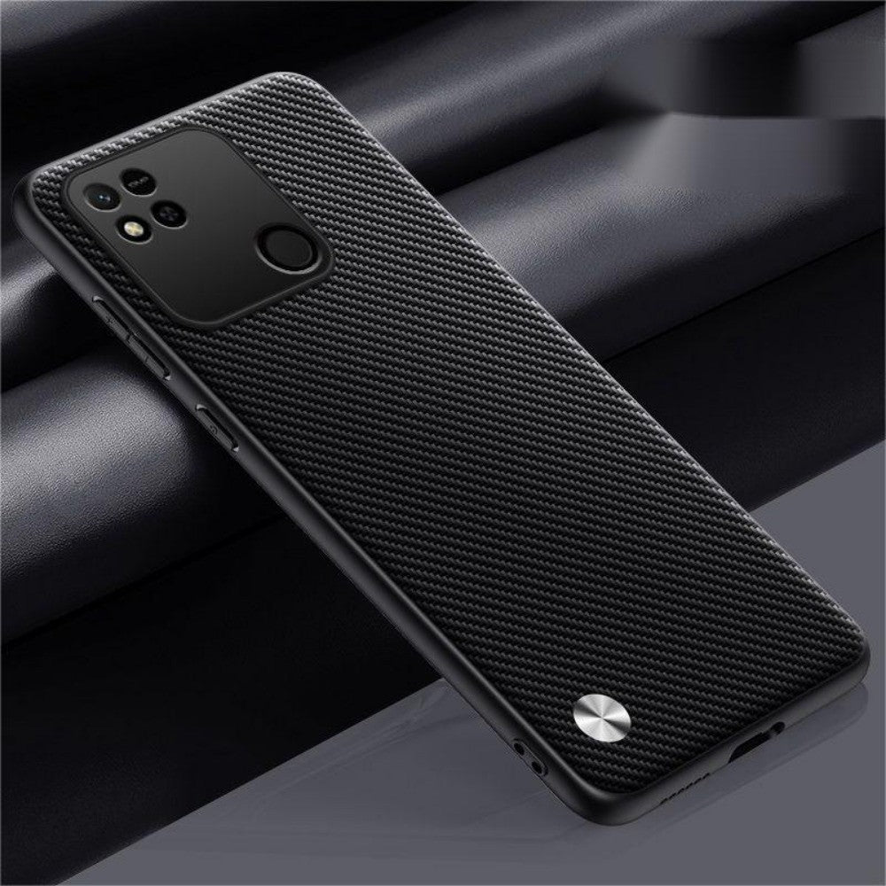 For Redmi 10A Cover Silicone Professional Full Case Classic Simple Solid Color Phone Case Cover sweatproof