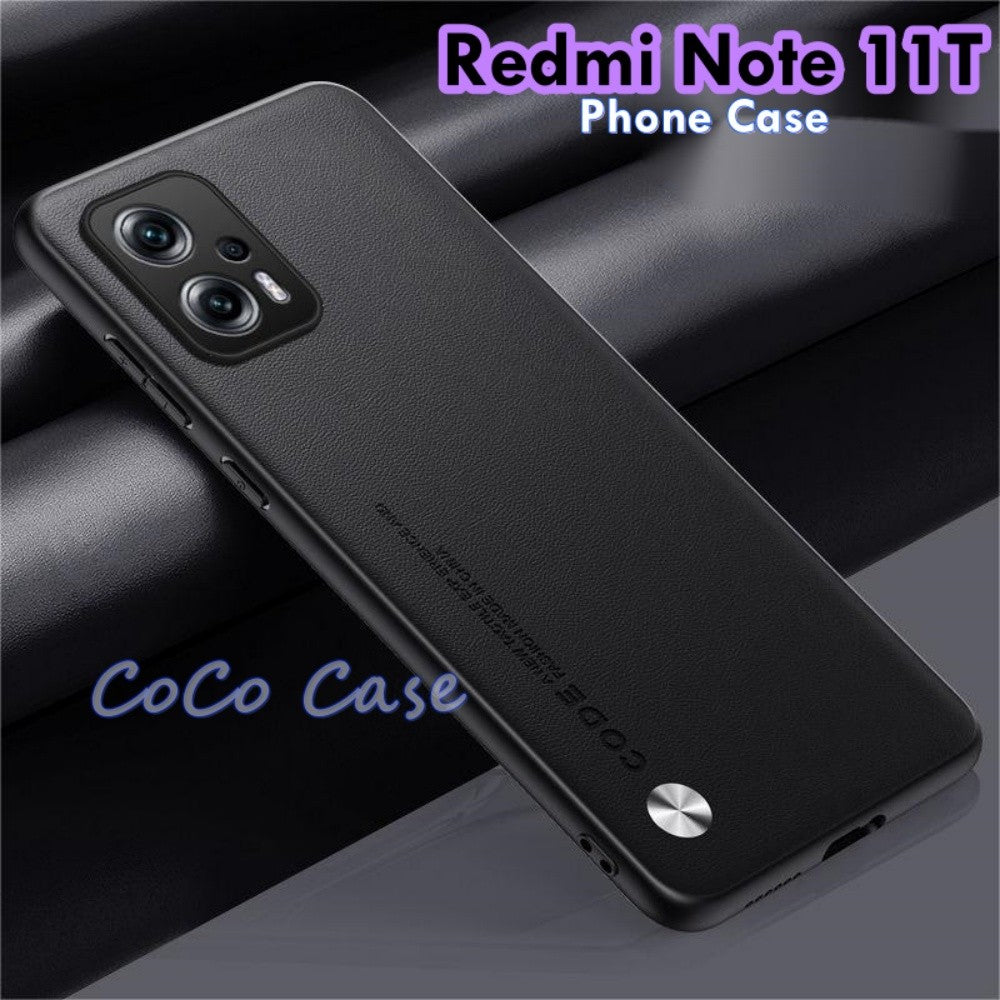 For Redmi Note 11T Cover Silicone Professional Full Case Classic Simple Solid Color Phone Case Cover sweatproof