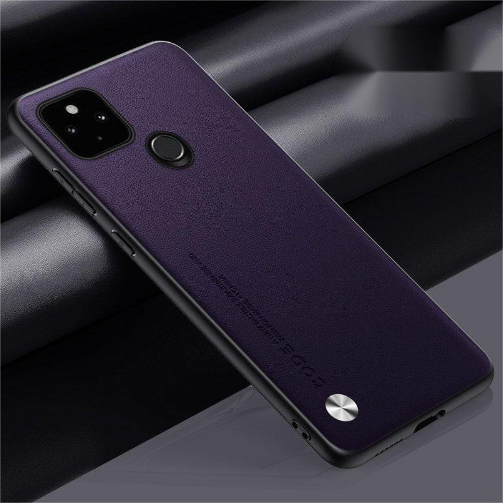 For Google Pixel 4A 4G Cover Silicone Professional Full Case Classic Simple Solid Color Phone Case Cover sweatproof
