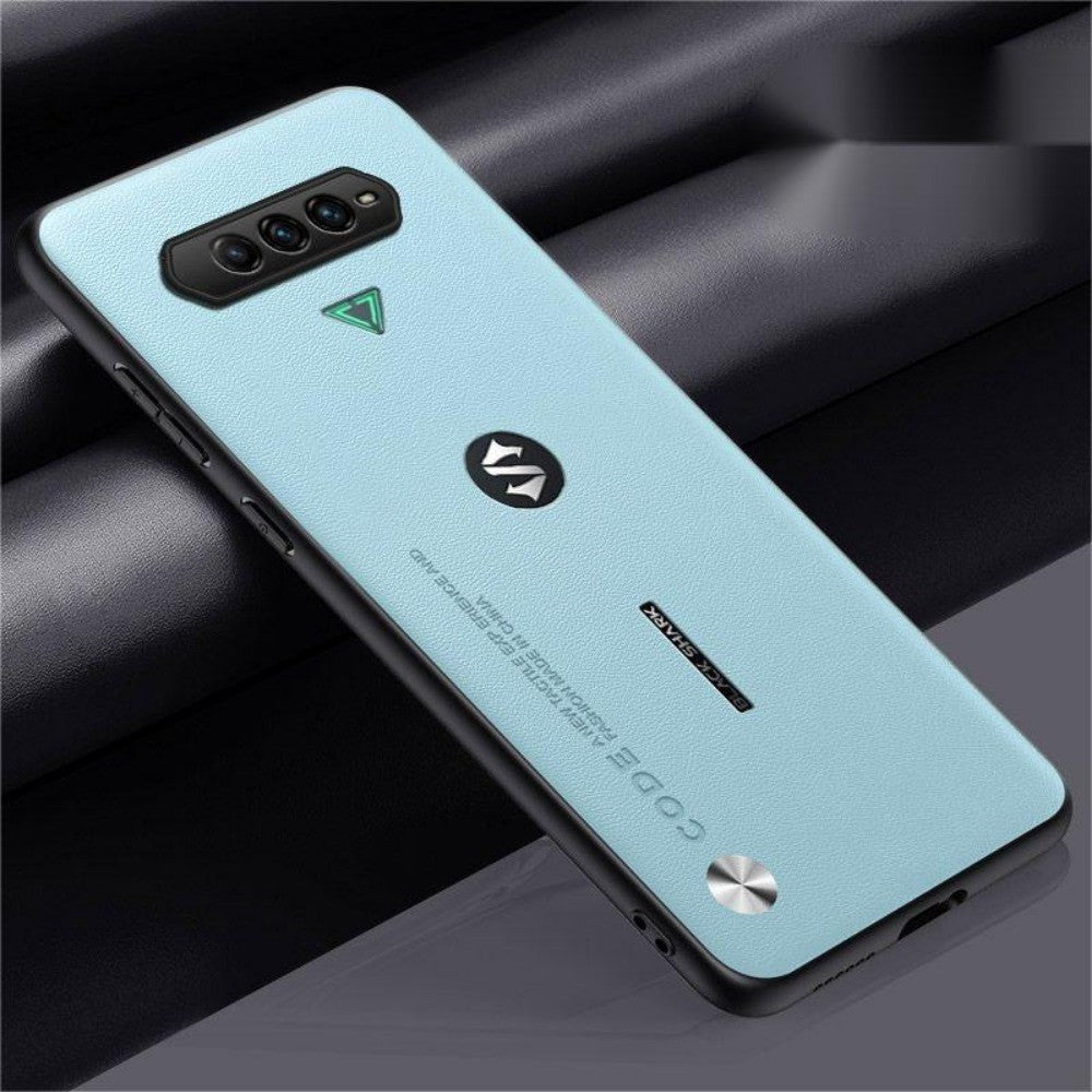 For Black Shark 4S Pro Cover Silicone Professional Full Case Classic Simple Solid Color Phone Case Cover sweatproof