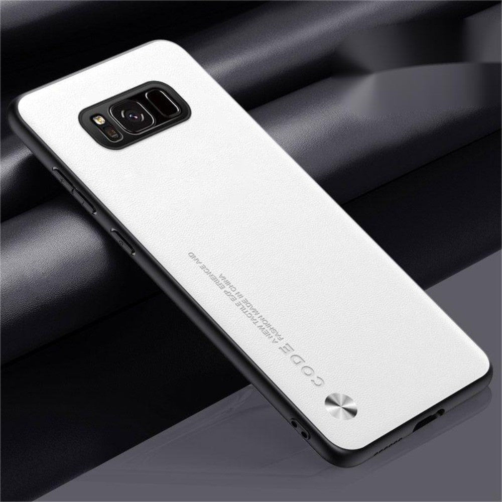 For Samsung Galaxy S8 Cover Silicone Professional Full Case Classic Simple Solid Color Phone Case Cover sweatproof