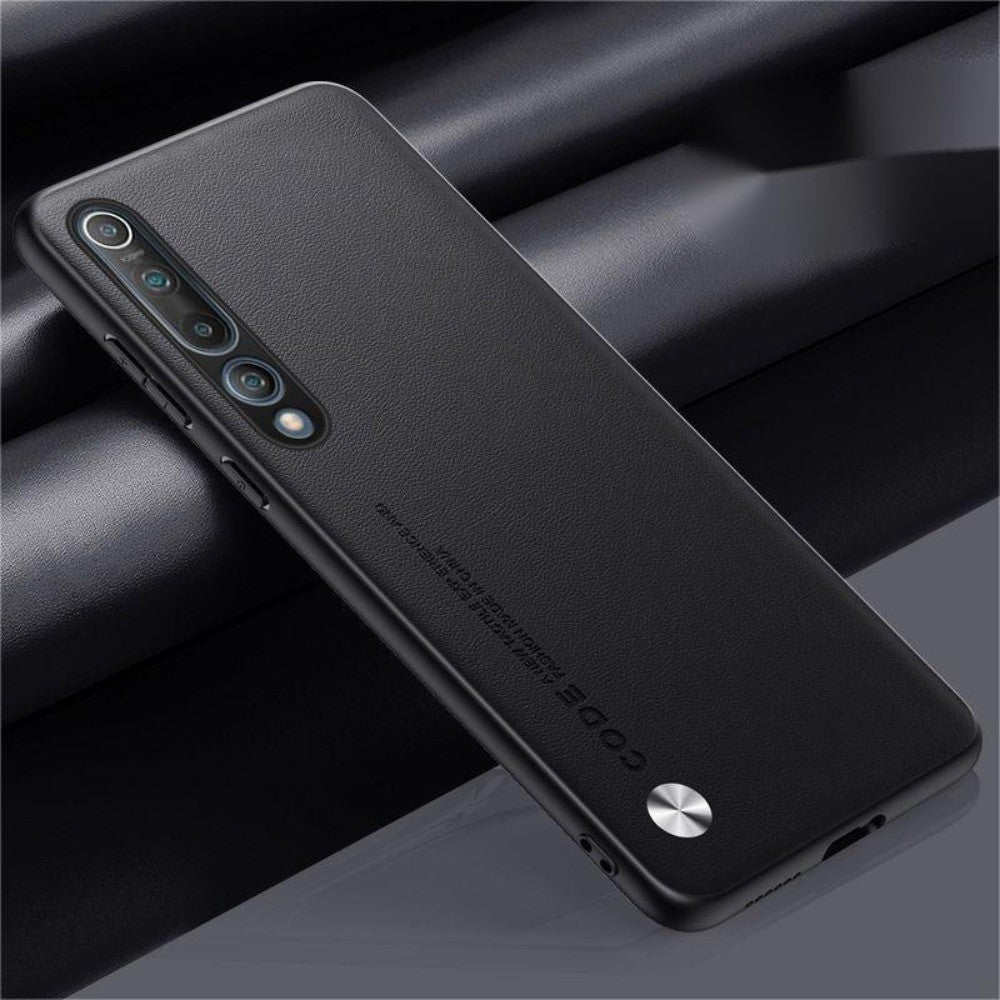 For Xiaomi 10 Cover Silicone Professional Full Case Classic Simple Solid Color Phone Case Cover sweatproof