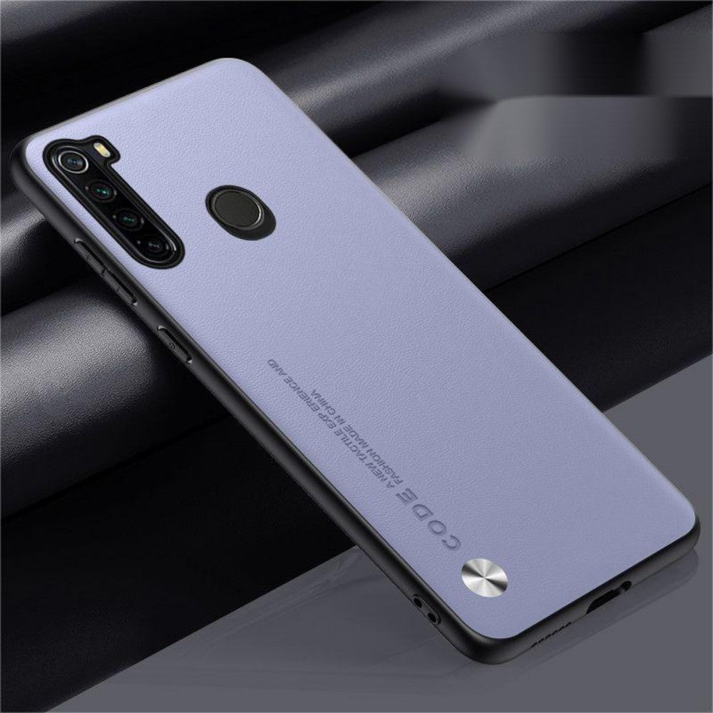 For Redmi Note 8 Cover Silicone Professional Full Case Classic Simple Solid Color Phone Case Cover sweatproof