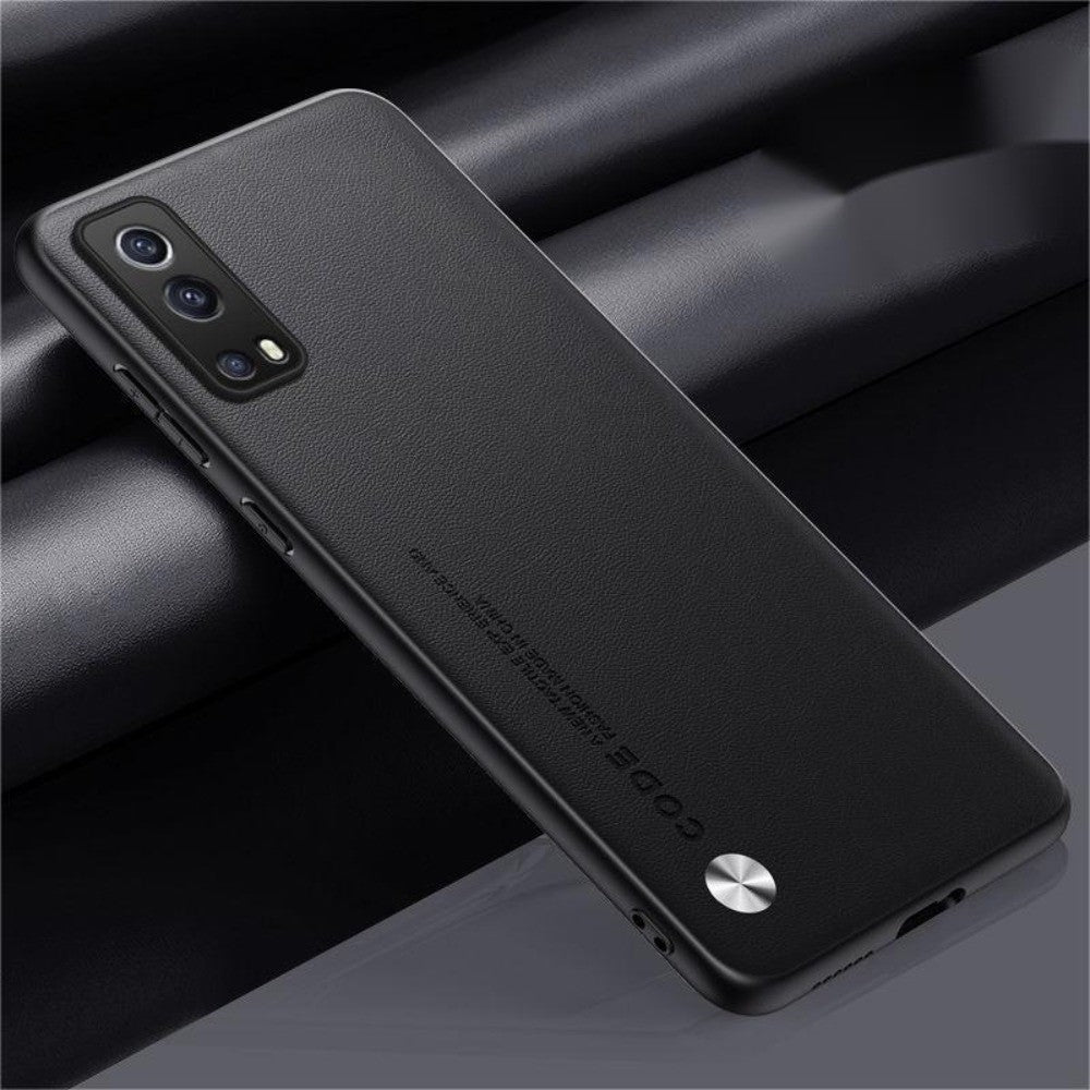 For VIVO Y53S 4G Cover Silicone Professional Full Case Classic Simple Solid Color Phone Case Cover sweatproof
