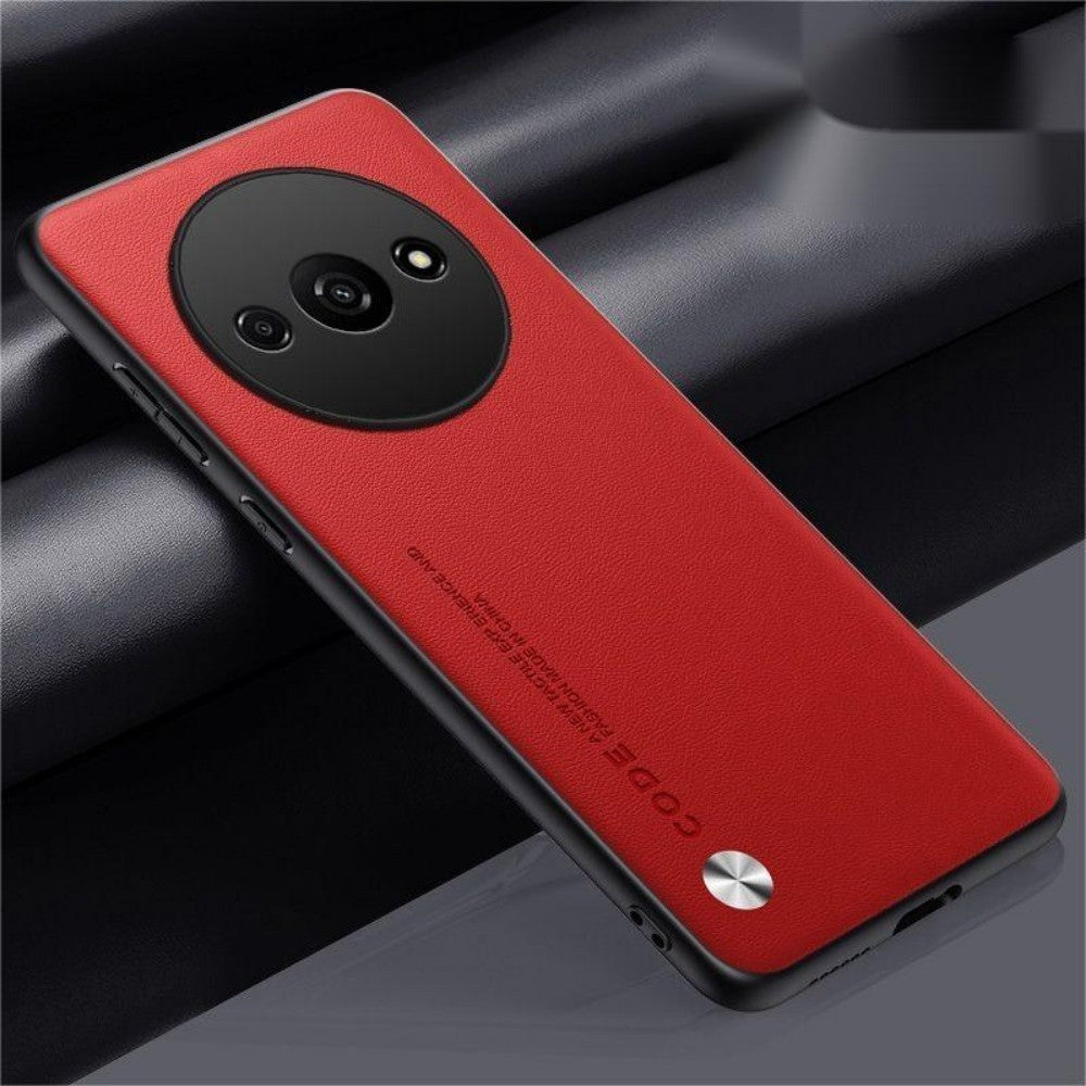 For Redmi A3 Cover Silicone Professional Full Case Classic Simple Solid Color Phone Case Cover sweatproof