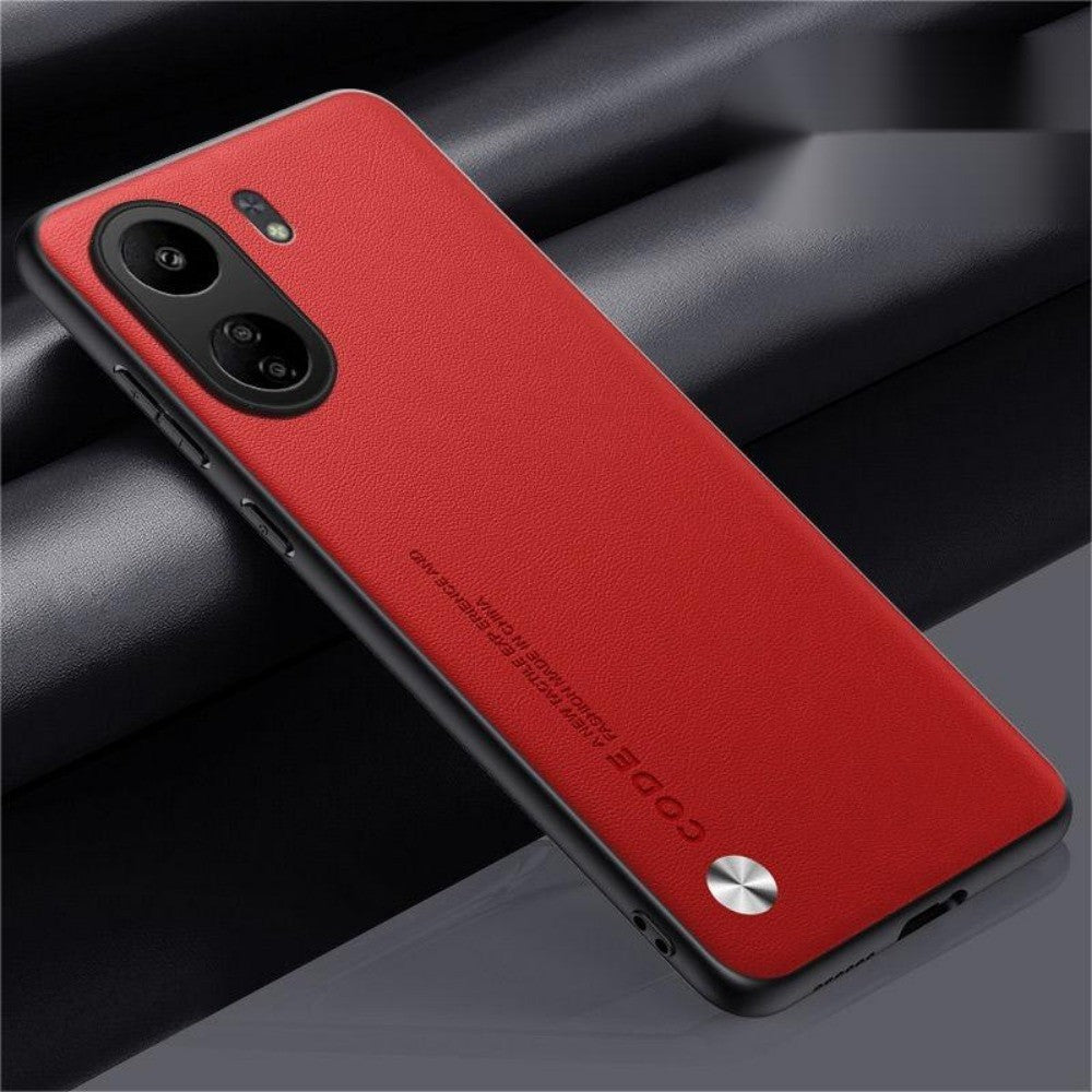 For Redmi 13C 5G Cover Silicone Professional Full Case Classic Simple Solid Color Phone Case Cover sweatproof