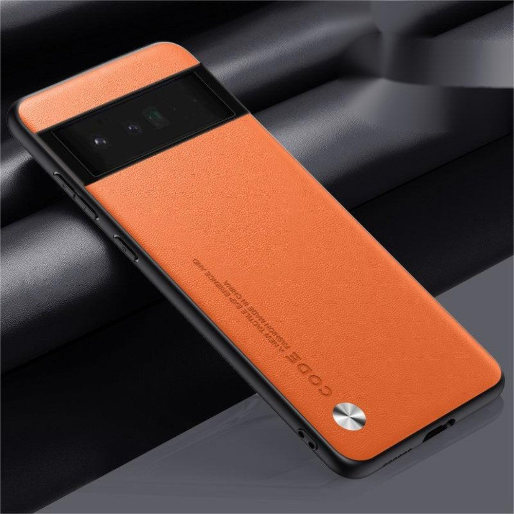 For Google Pixel 6 Cover Silicone Professional Full Case Classic Simple Solid Color Phone Case Cover sweatproof