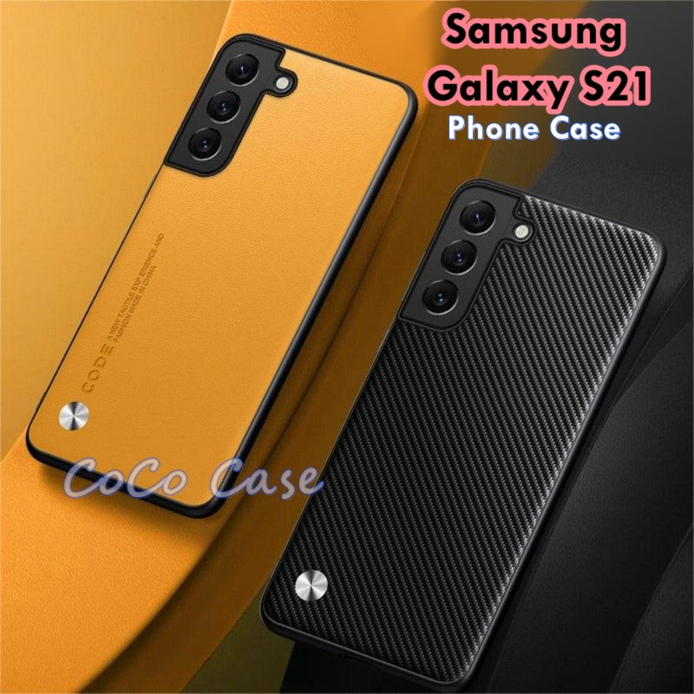 For Samsung Galaxy S21 Cover Silicone Professional Full Case Classic Simple Solid Color Phone Case Cover sweatproof