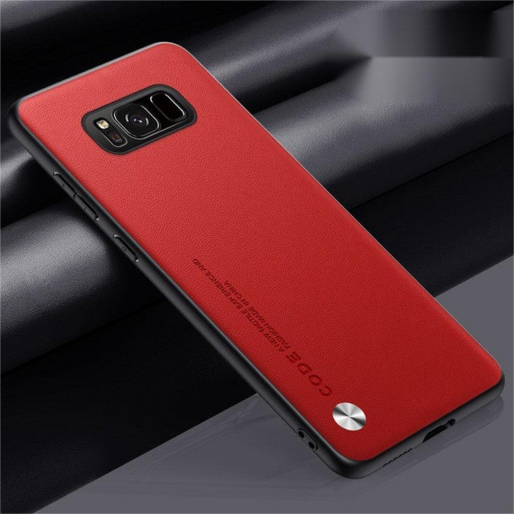For Samsung Galaxy S8+ Cover Silicone Professional Full Case Classic Simple Solid Color Phone Case Cover sweatproof
