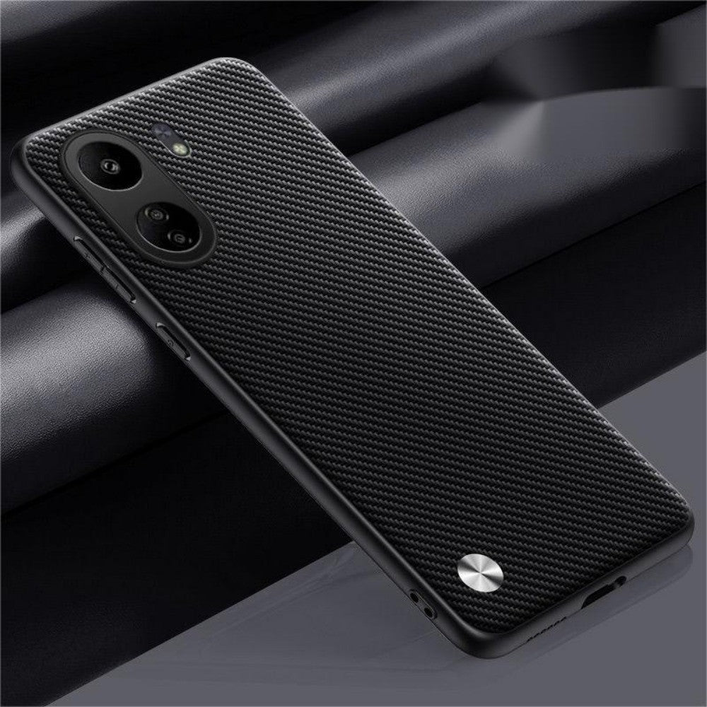For Redmi 13C 5G Cover Silicone Professional Full Case Classic Simple Solid Color Phone Case Cover sweatproof