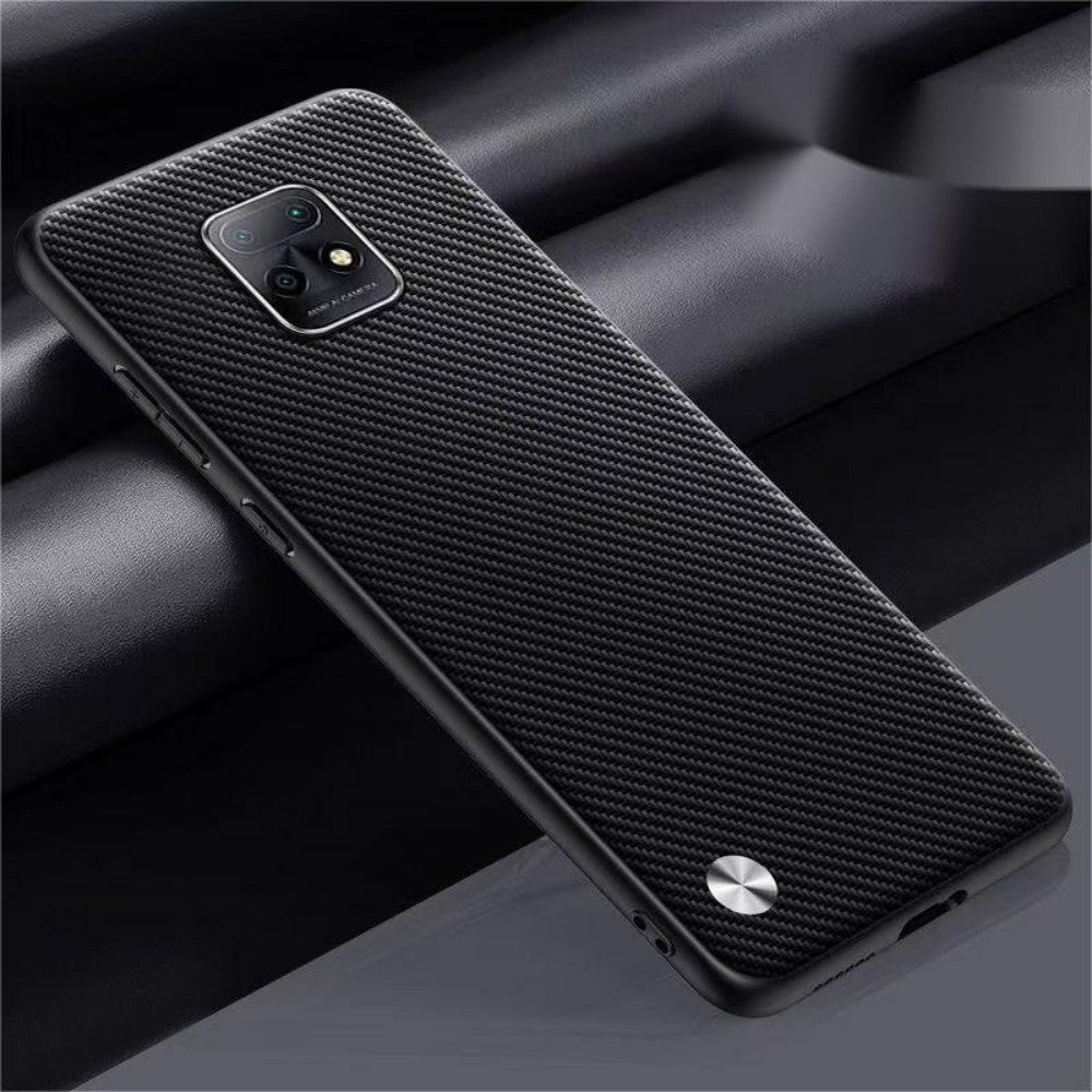 For Redmi 10X Pro Cover Silicone Professional Full Case Classic Simple Solid Color Phone Case Cover sweatproof
