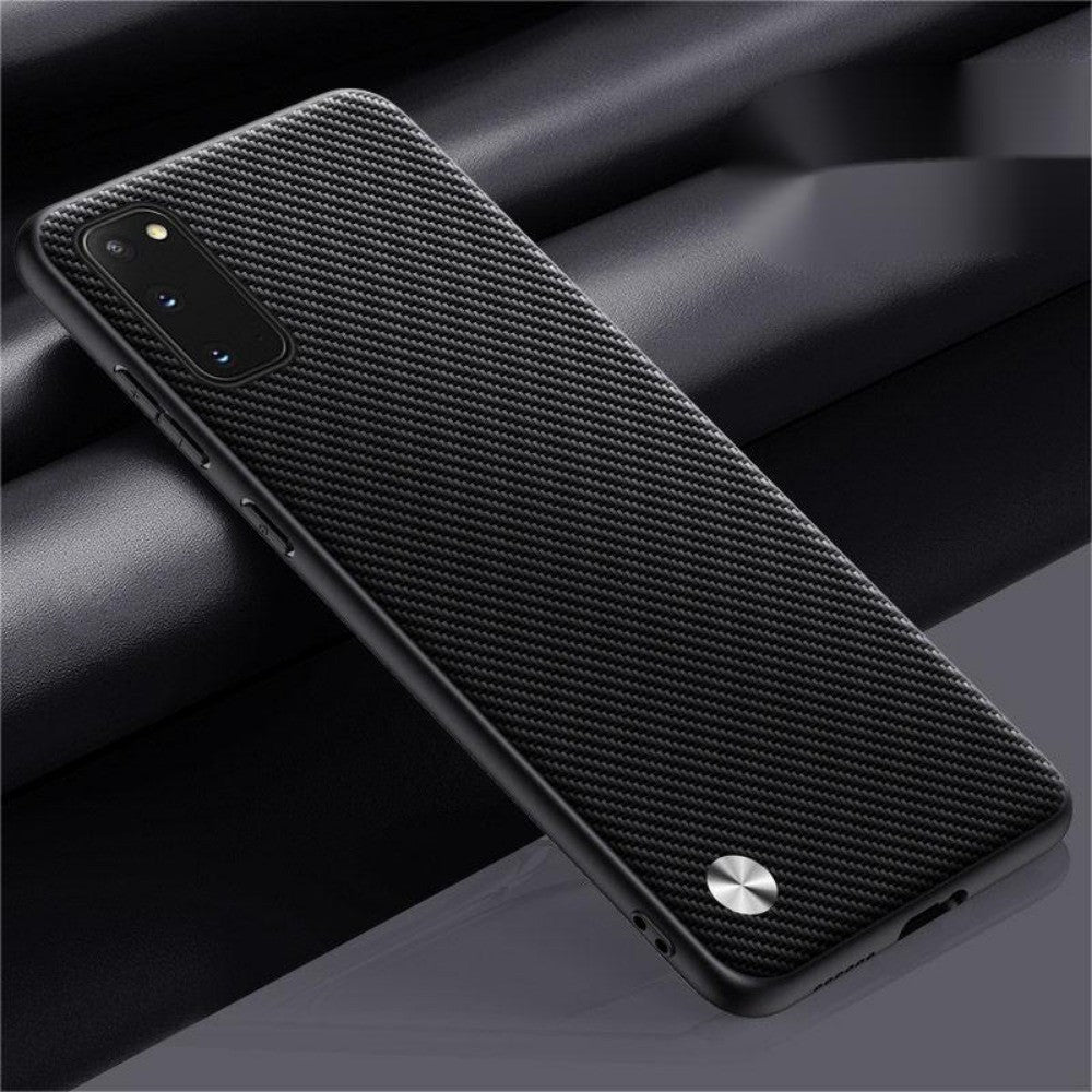 For Samsung Galaxy S20 Cover Silicone Professional Full Case Classic Simple Solid Color Phone Case Cover sweatproof
