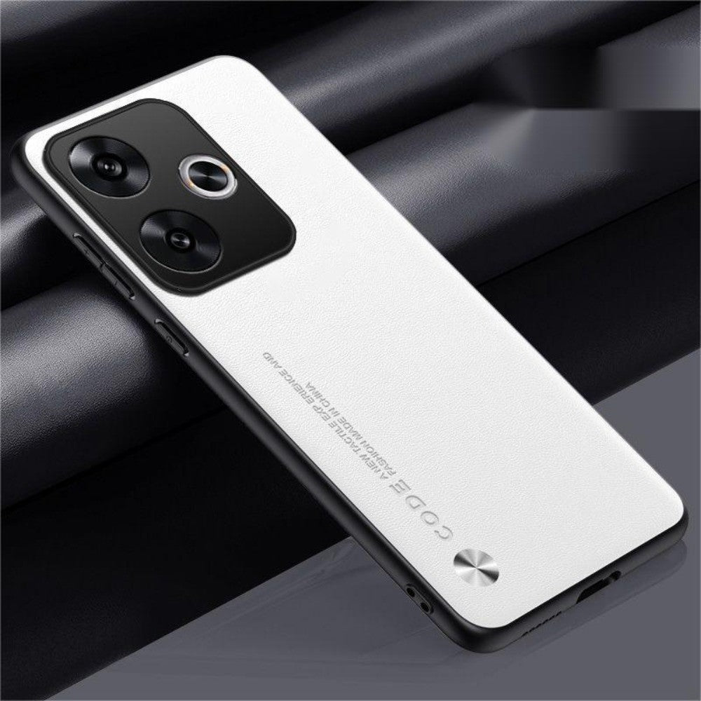 For Redmi Turbo 3 Cover Silicone Professional Full Case Classic Simple Solid Color Phone Case Cover sweatproof