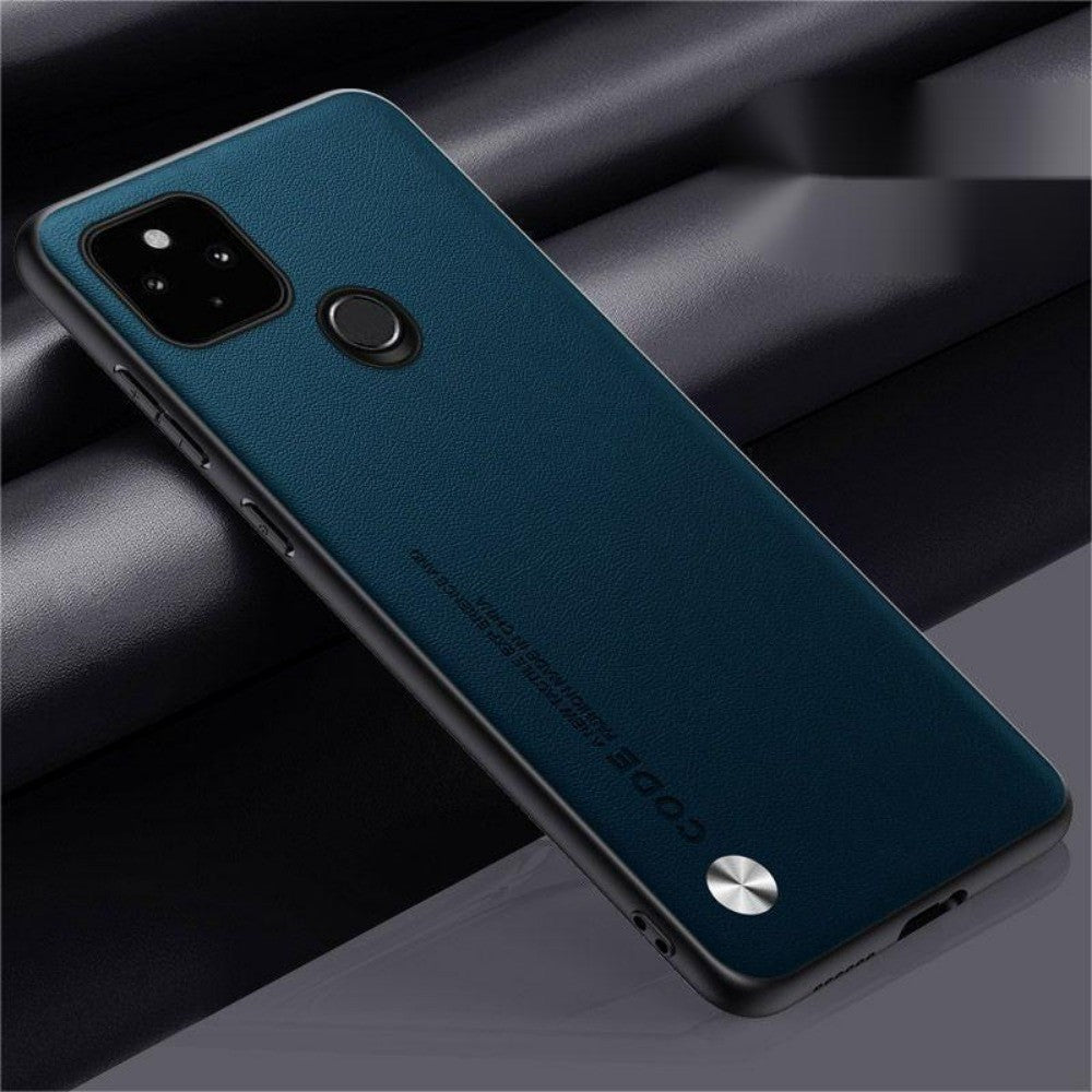 For Google Pixel 4A 4G Cover Silicone Professional Full Case Classic Simple Solid Color Phone Case Cover sweatproof
