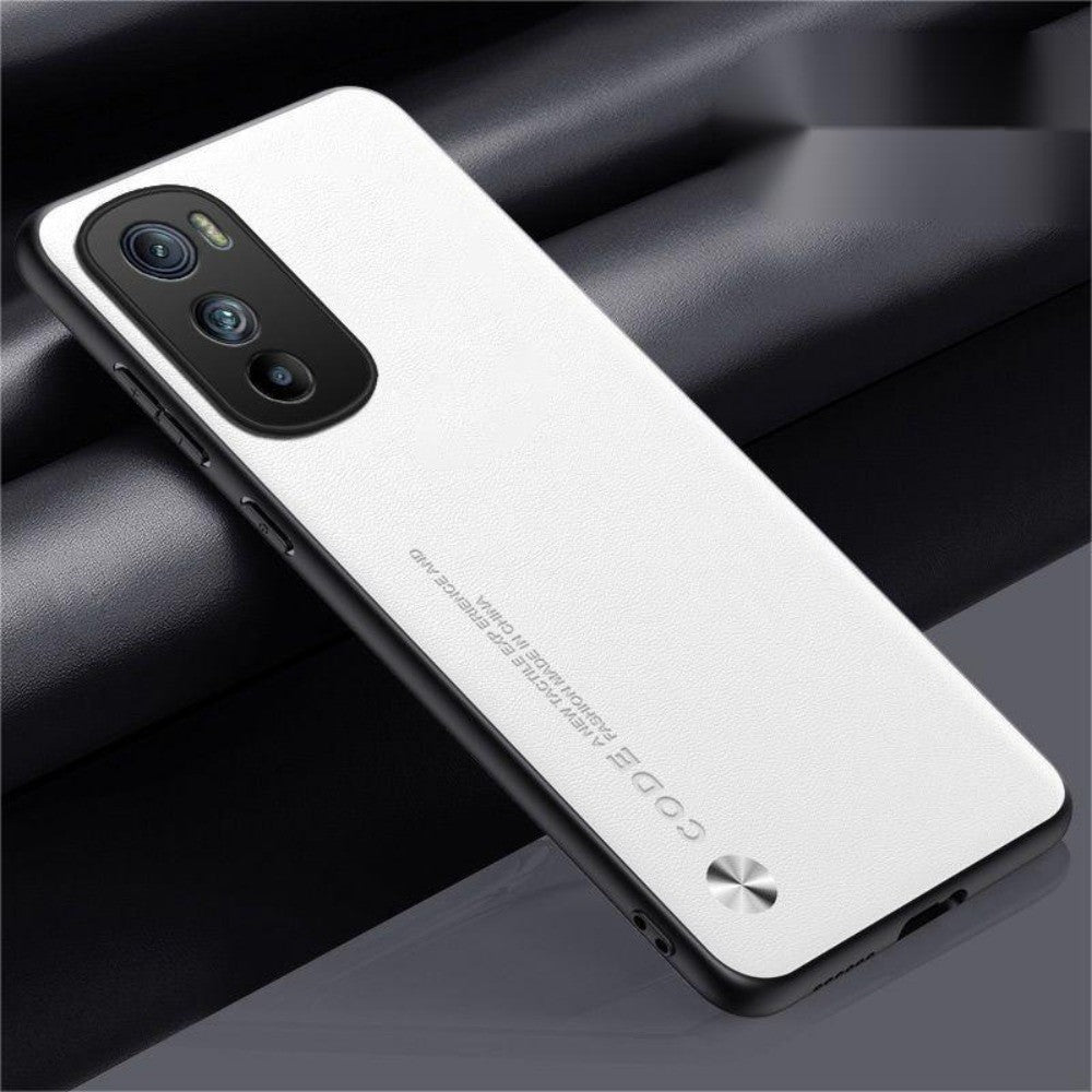 For Motorola Edge 30 Cover Silicone Professional Full Case Classic Simple Solid Color Phone Case Cover sweatproof