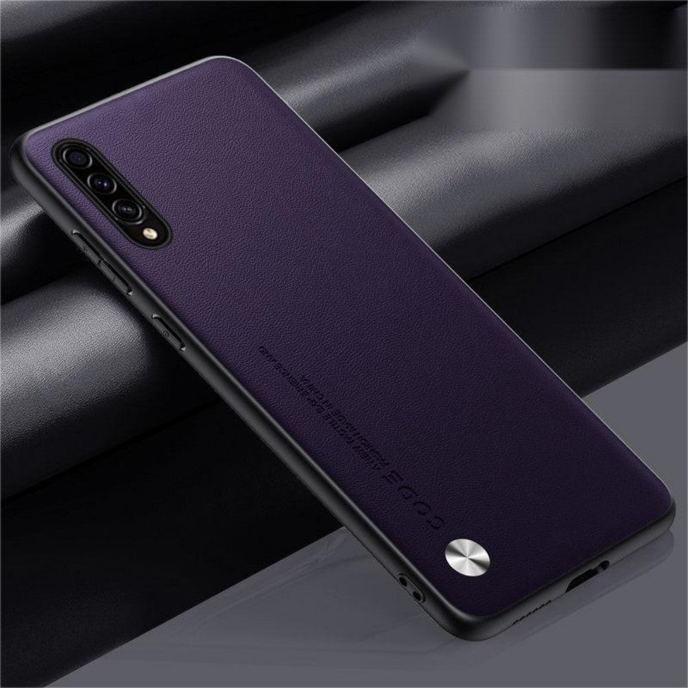 For Samsung Galaxy A50 Cover Silicone Professional Full Case Classic Simple Solid Color Phone Case Cover sweatproof