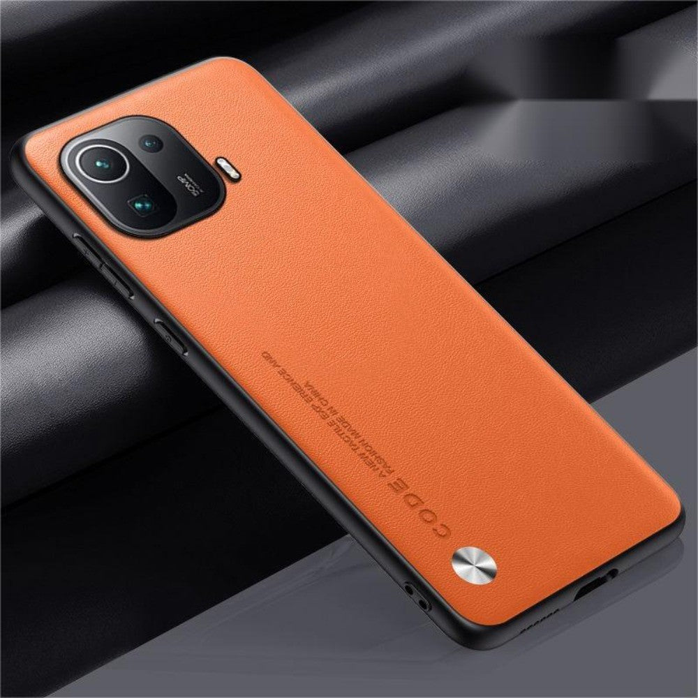 For Xiaomi 11 Pro Cover Silicone Professional Full Case Classic Simple Solid Color Phone Case Cover sweatproof