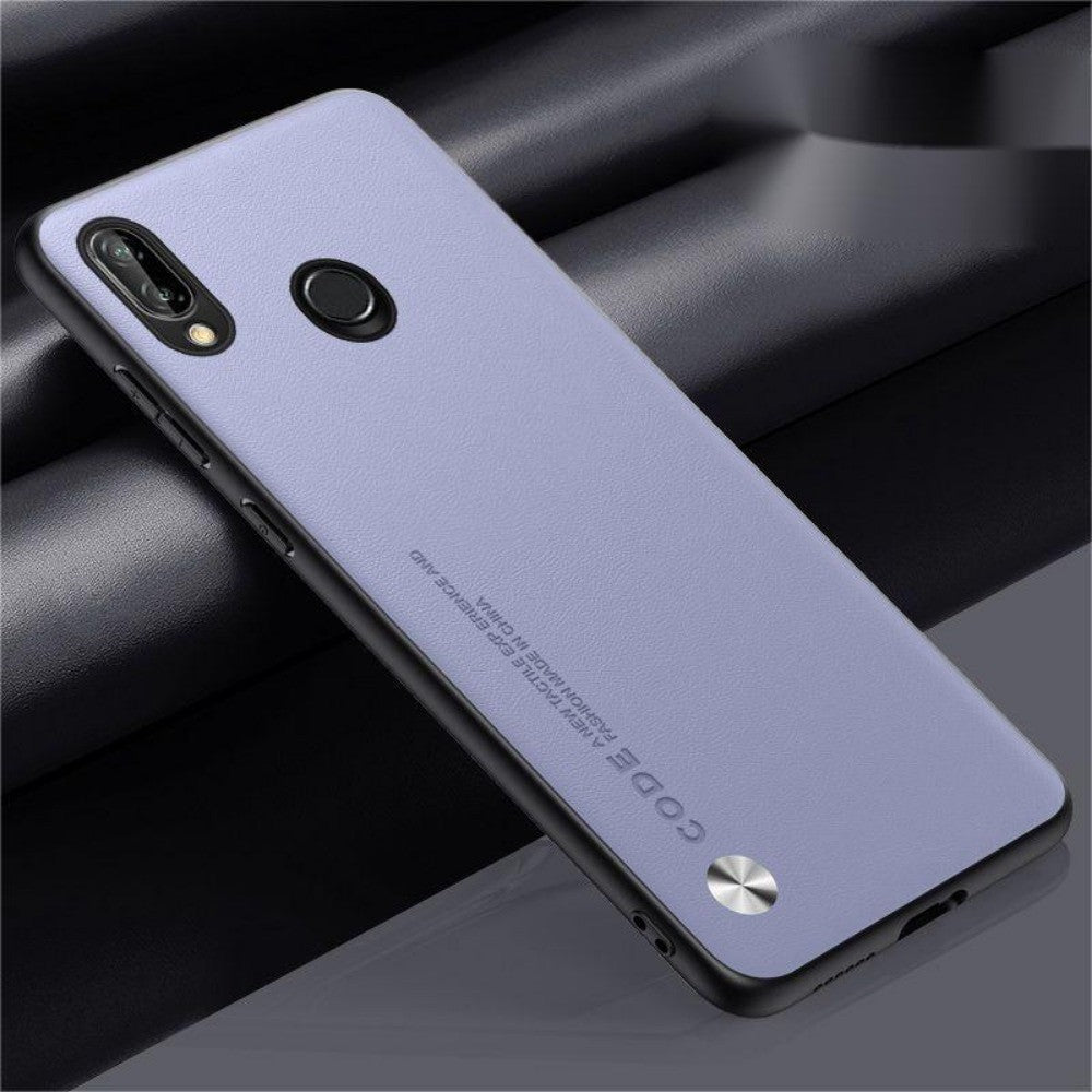 For Redmi Note 7 Cover Silicone Professional Full Case Classic Simple Solid Color Phone Case Cover sweatproof