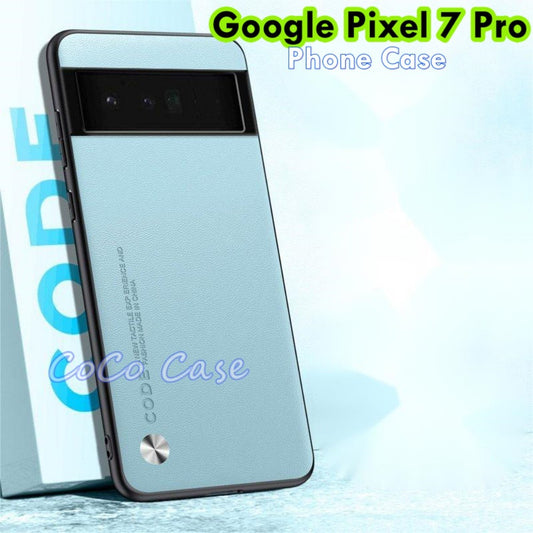 For Google Pixel 7 Pro Cover Silicone Professional Full Case Classic Simple Solid Color Phone Case Cover sweatproof