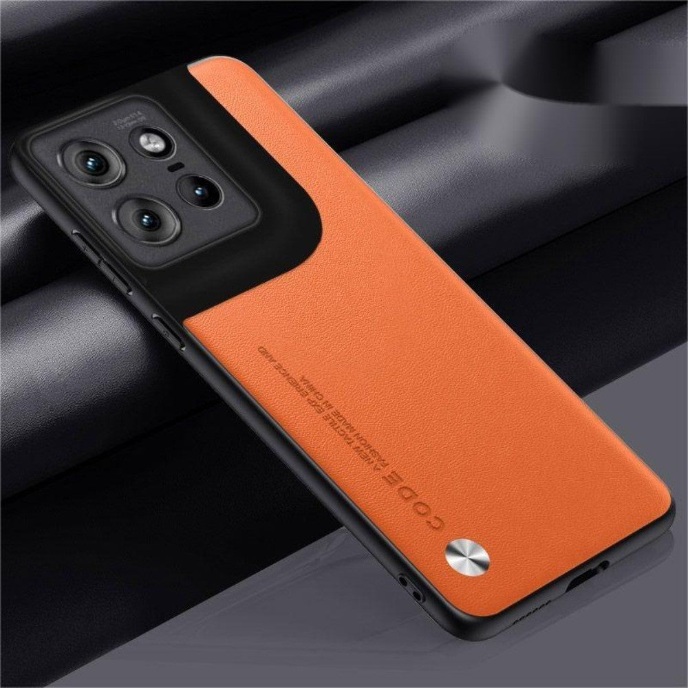 For Motorola Edge 50 Neo Cover Silicone Professional Full Case Classic Simple Solid Color Phone Case Cover sweatproof