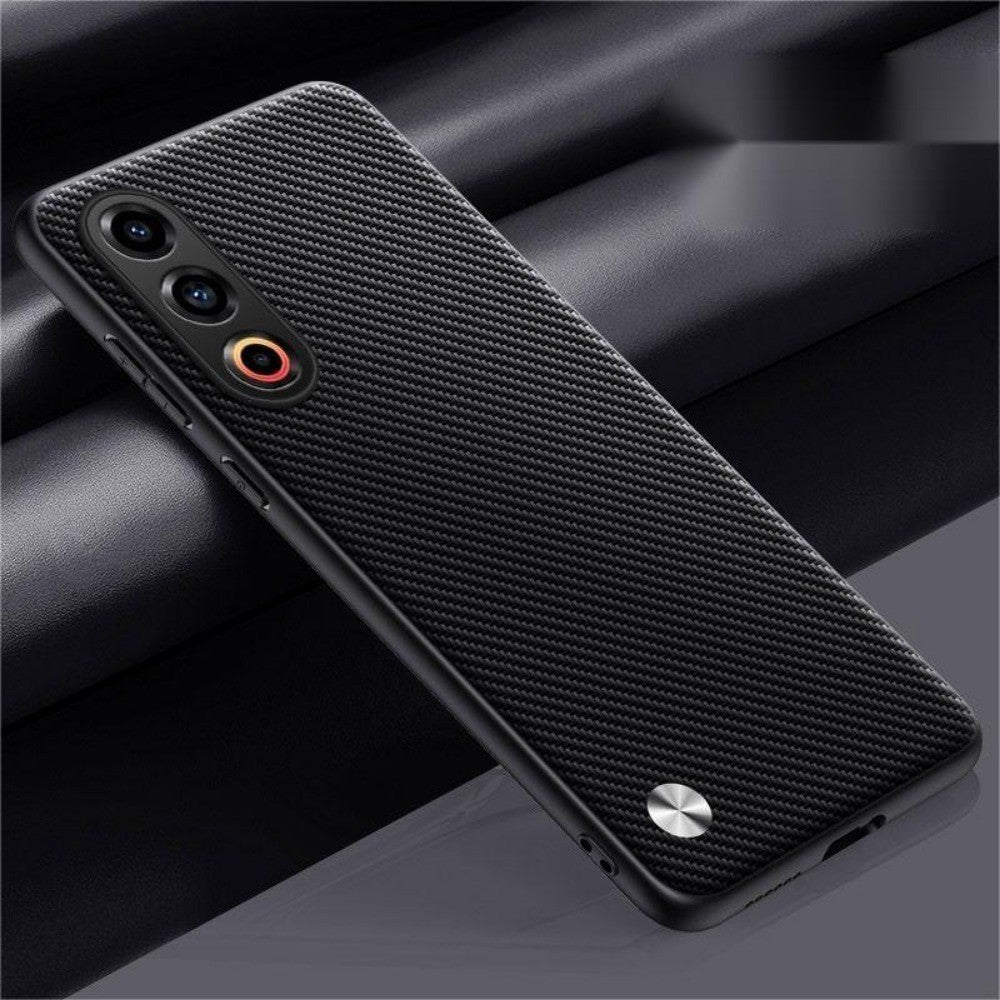 For Meizu 21 Note Cover Silicone Professional Full Case Classic Simple Solid Color Phone Case Cover sweatproof
