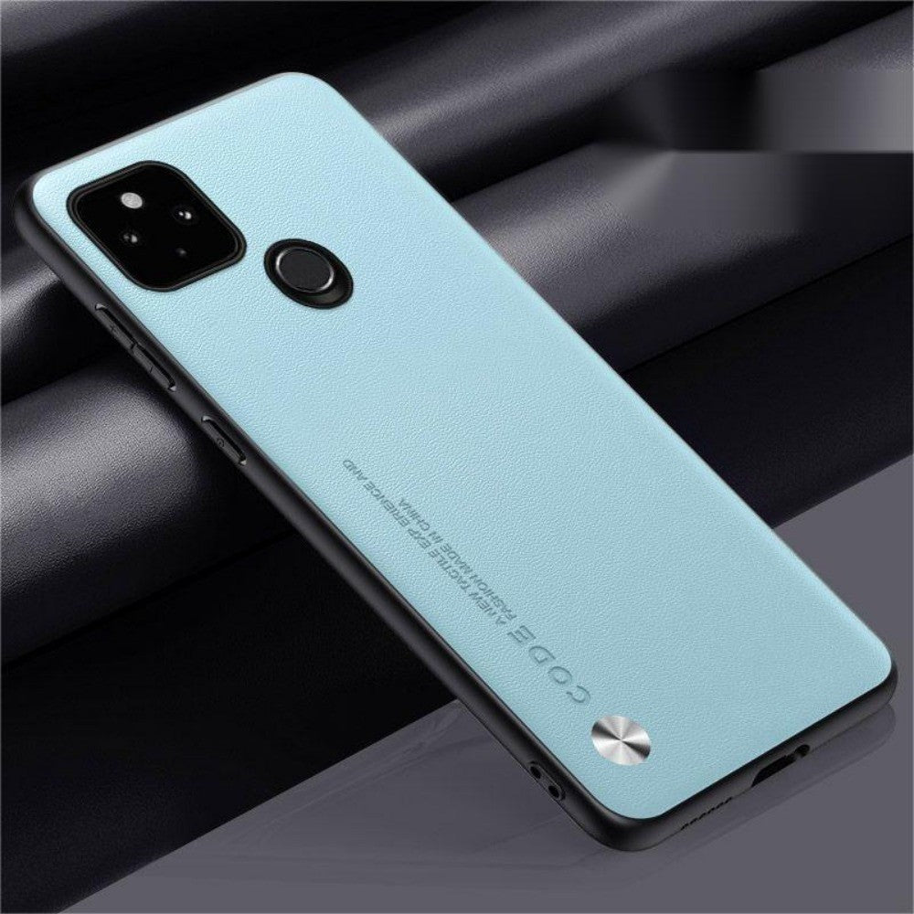 For Google Pixel 4A 4G Cover Silicone Professional Full Case Classic Simple Solid Color Phone Case Cover sweatproof