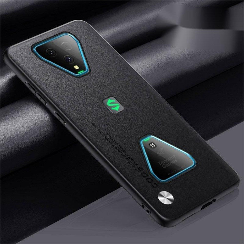 For Black Shark 3 Cover Silicone Professional Full Case Classic Simple Solid Color Phone Case Cover sweatproof