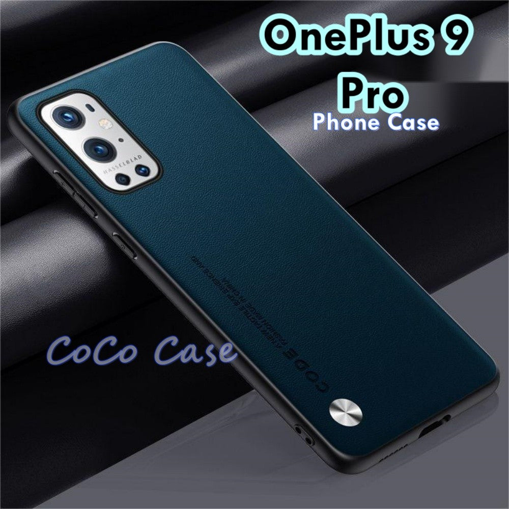 For OnePlus 9 Pro Cover Silicone Professional Full Case Classic Simple Solid Color Phone Case Cover sweatproof