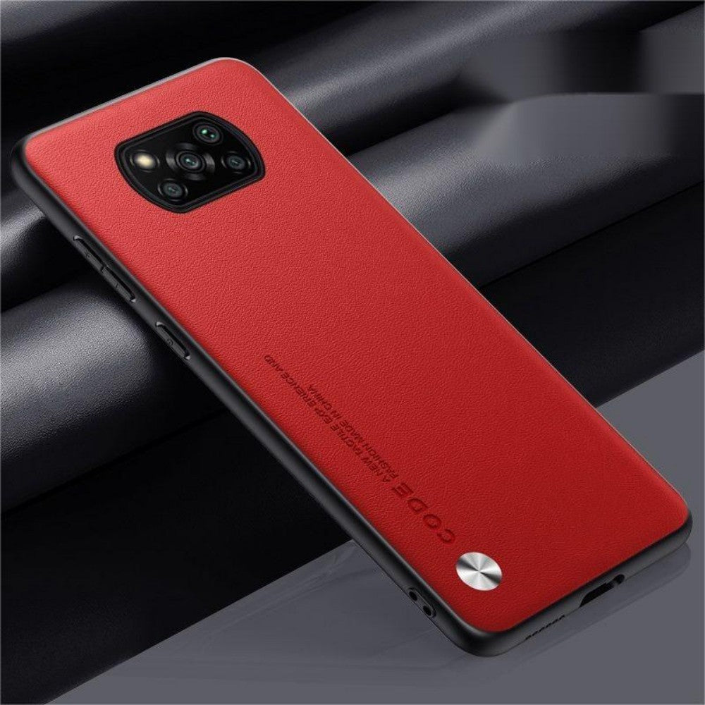For Xiaomi Poco X3 Cover Silicone Professional Full Case Classic Simple Solid Color Phone Case Cover sweatproof