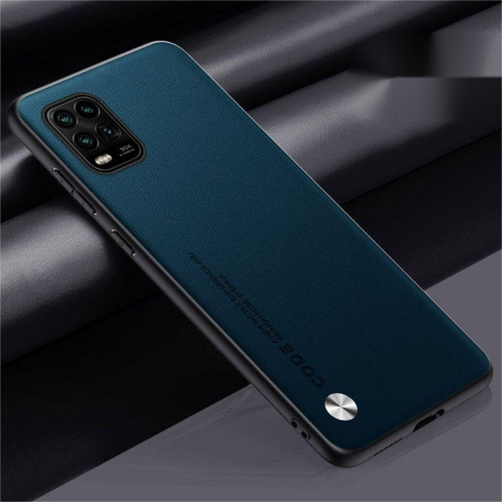 For Xiaomi 10 Youth Edition Cover Silicone Professional Full Case Classic Simple Solid Color Phone Case Cover sweatproof